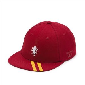 Gryffindor Vans hat
